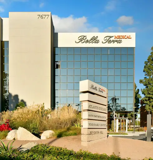 Bella Terra Medical building at 7677 Center Ave, Huntington Beach