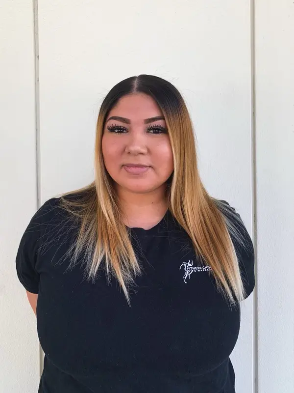 Antinette Cortez, chiropractic assistant