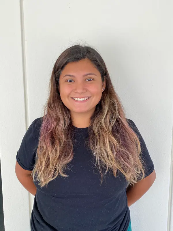 Cynthia Lopez, massage therapist