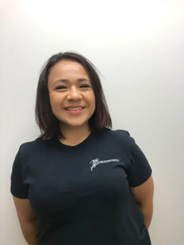 Denise Valdovinos, massage therapist