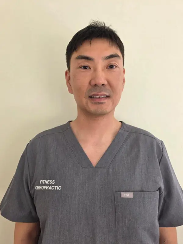 Dr. Simon Kim, L.Ac., licensed acupuncturist