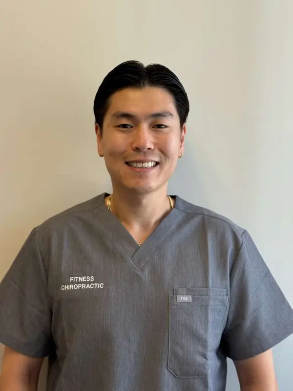 Dr. Woo Yong Chung, DC
