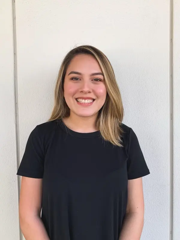 Gennesy Figueroa, chiropractic assistant
