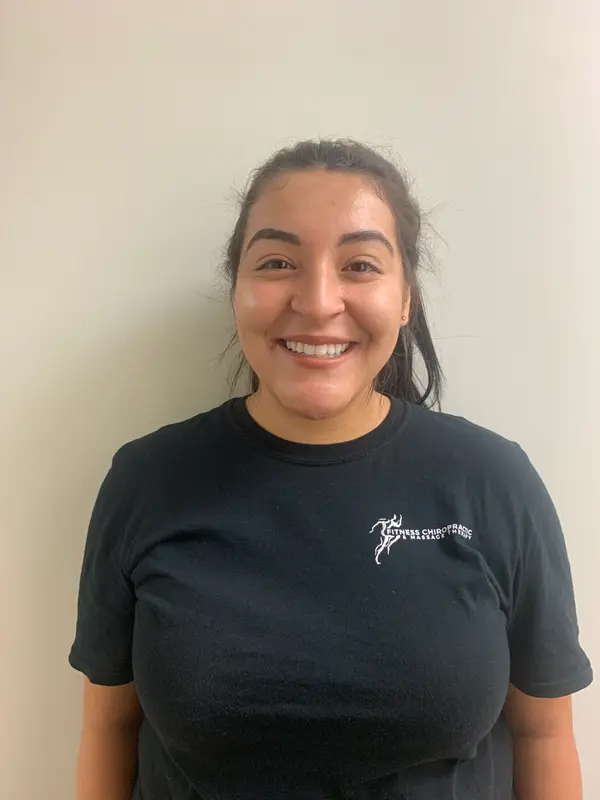 Jacqueline Carranza, massage therapist