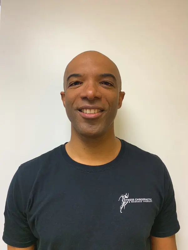 John Thomas, massage therapist