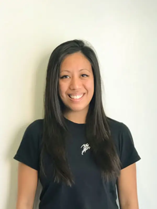 Lorain Ito, massage therapist
