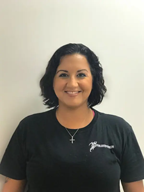 Marisa Skahill, massage therapist