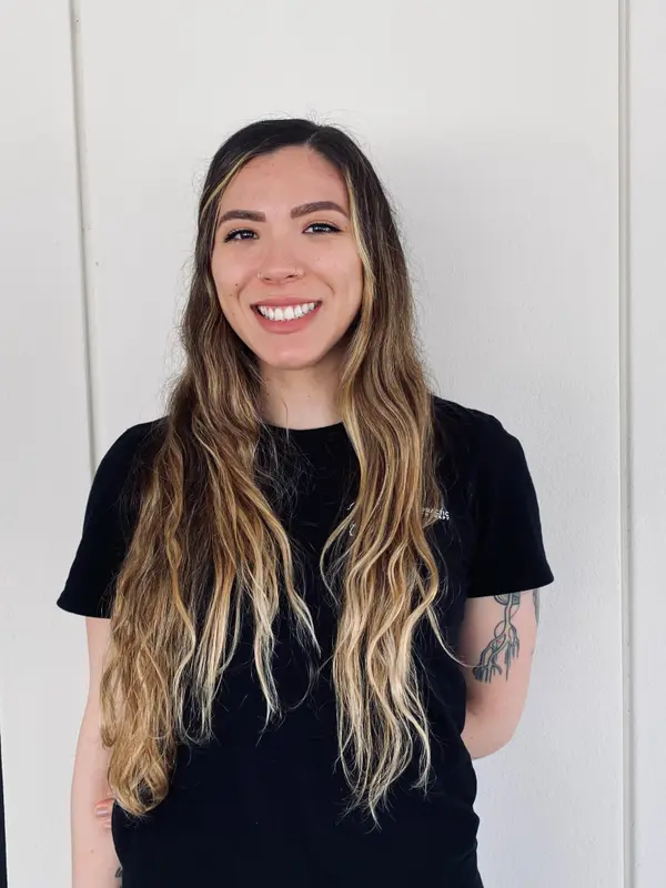 Veronica Martinez, massage therapist