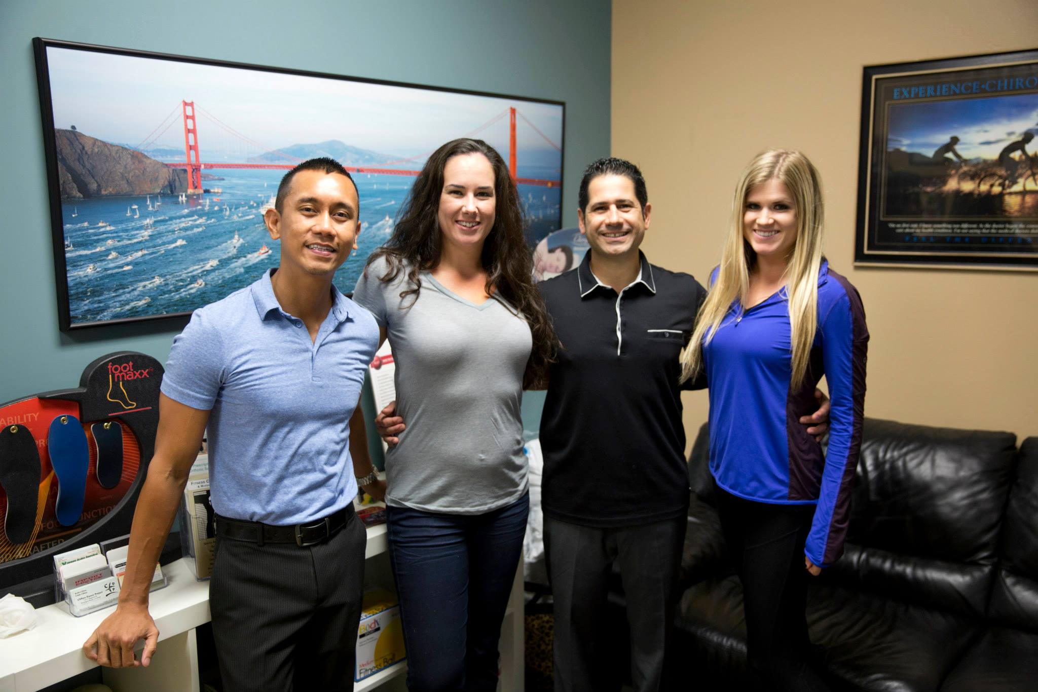 Meet The Team - Fitness Chiropractic & Massage Therapy