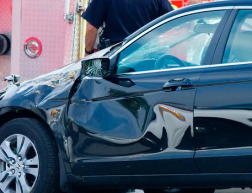 Car Accident Injury Most Likely During Summer Months