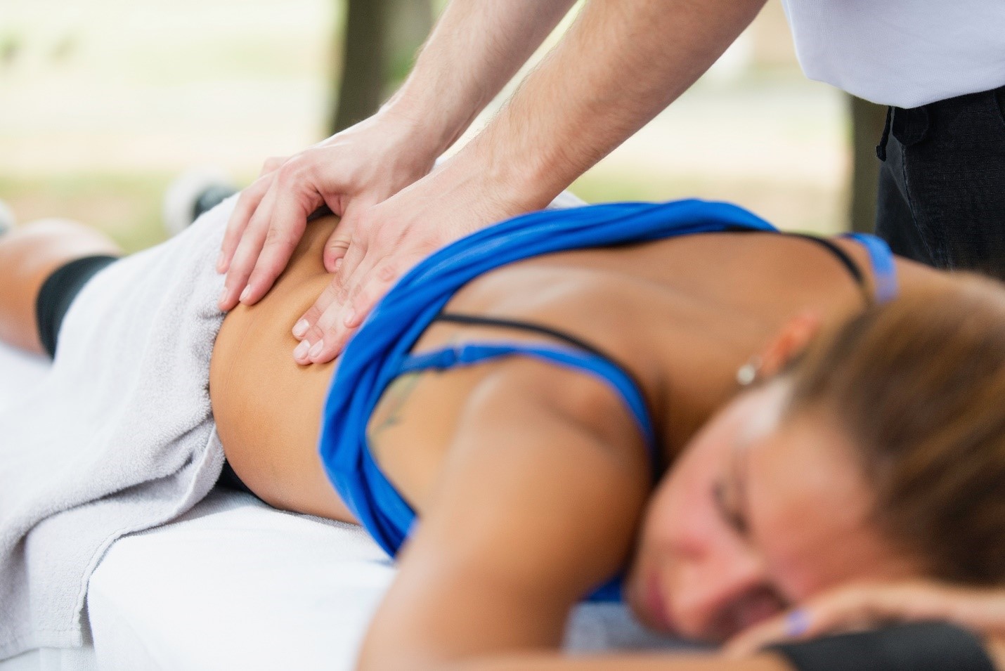 5 Ways to Use Massage Therapy for Anxiety Fitness Chiropractic. 