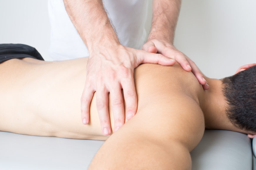Chiropractic Massage