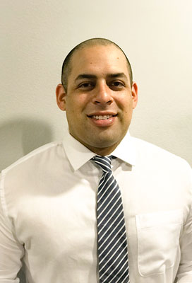 Dr. Eric Perez, Chiropractor