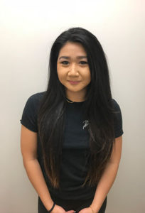 Victoria Kim, Chiropractic Assistant