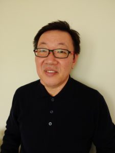 Dr. Bahng, Acupuncturist